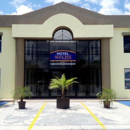 Hotel Alfa Inn Montemorelos Exteriér fotografie