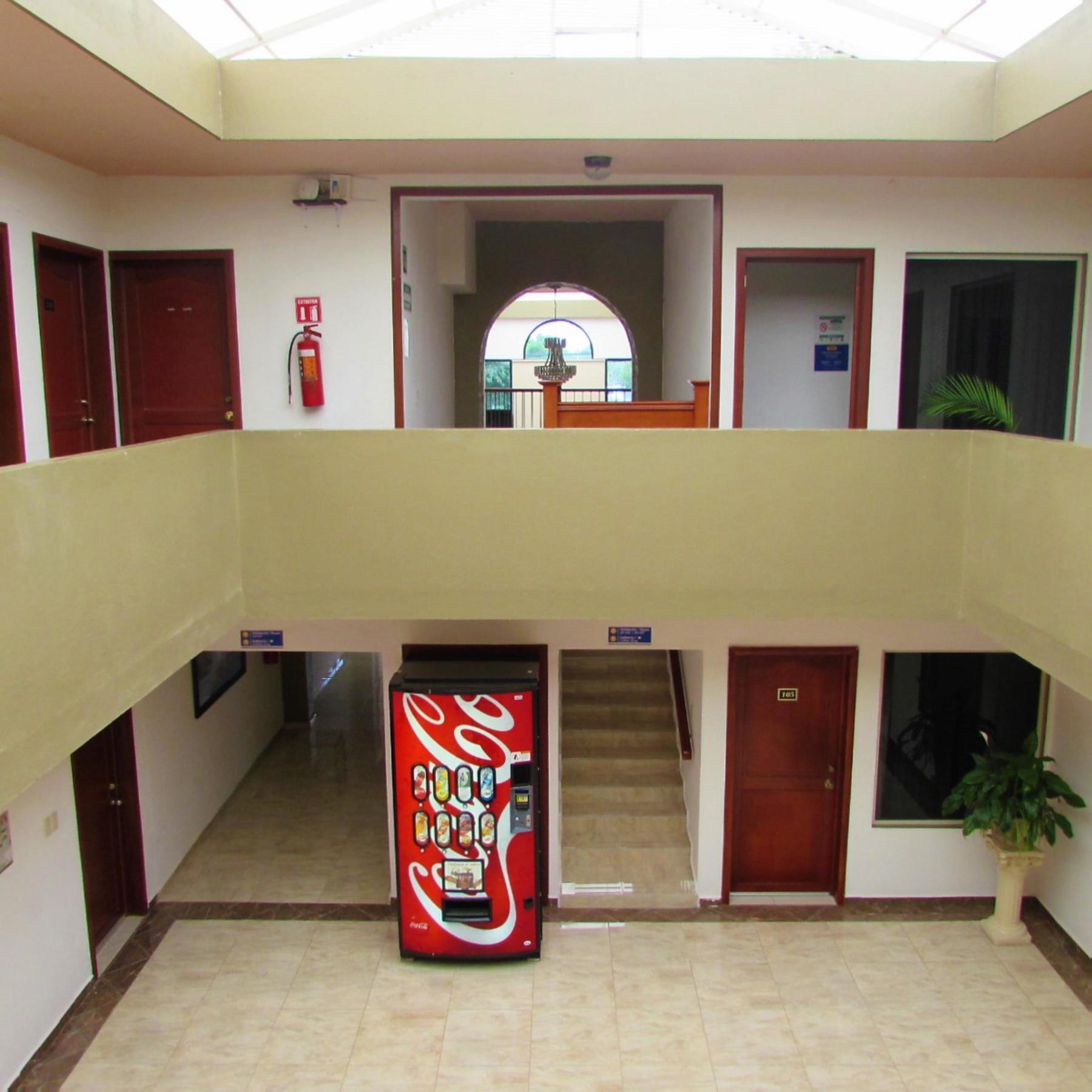 Hotel Alfa Inn Montemorelos Exteriér fotografie